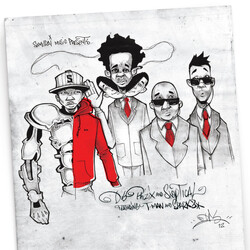 Dub Phizix / Skeptical (2) Run It Like The President USED VINYL 12INCH 45 RPM LIMITED EDITION