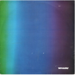 Wham! The Edge Of Heaven USED VINYL 12INCH 45 RPM SINGLE