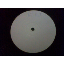 Pop Will Eat Itself Def.Con.One USED VINYL 12INCH SINGLE 45 RPM WHITE LABEL