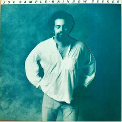 Joe Sample Rainbow Seeker Vinyl LP USED
