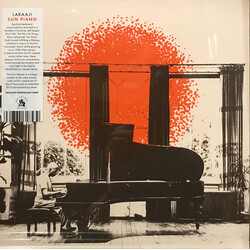 Laraaji Sun Piano Vinyl LP USED