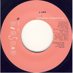 Erasure Run To The Sun USED VINYL 7INCH 45 RPM SINGLE JUKEBOX