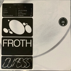 Froth (3) Duress Vinyl LP USED