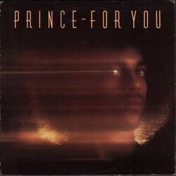 Prince For You Vinyl LP USED