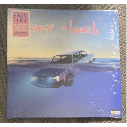 Easy Life (4) Life's A Beach Vinyl LP USED