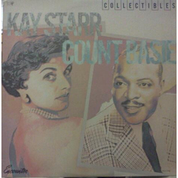 Kay Starr / Count Basie Encounter Vinyl LP USED