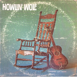 Howlin' Wolf Howlin' Wolf Vinyl LP USED