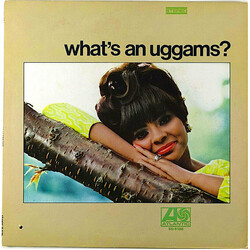 Leslie Uggams What's An Uggams? Vinyl LP USED