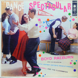 Boyd Raeburn And His Orchestra / Johnny Eaton And His Princetonians / Ginnie Powell Dance Spectacular Vinyl LP USED