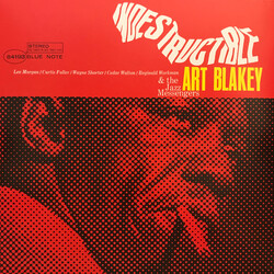 Art Blakey & The Jazz Messengers Indestructible! Vinyl LP USED