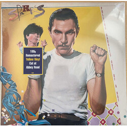 Sparks Pulling Rabbits Out Of A Hat Vinyl LP USED