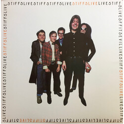 Various Stiffs Live Vinyl LP USED