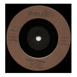 Elmer Hawke Tell Me / Count Me As A Friend USED VINYL 7INCH SINGLE