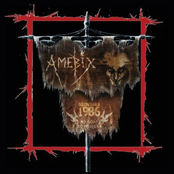 Amebix Slovenia 1986 Vinyl LP USED