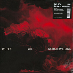 Kamaal Williams Wu Hen Vinyl LP USED