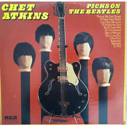 Chet Atkins Picks On The Beatles Vinyl LP USED