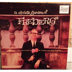 Stan Freberg A Child's Garden Of Freberg Vinyl LP USED