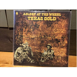 Asleep At The Wheel Texas Gold Vinyl LP USED