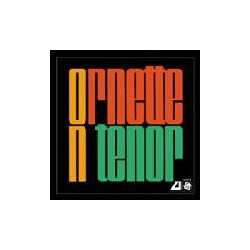 Ornette Coleman Ornette On Tenor Vinyl LP USED