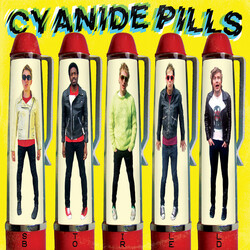 Cyanide Pills Still Bored Vinyl LP USED