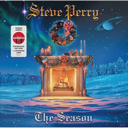 Steve Perry The Season Vinyl LP USED