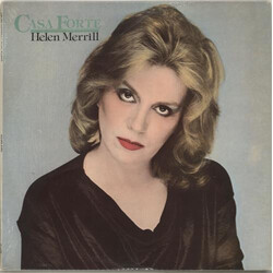 Helen Merrill Casa Forte Vinyl LP USED