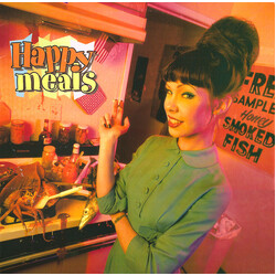 Various Happy Meals (A Smorgasbord Of My Favorite Songs) Vinyl LP USED