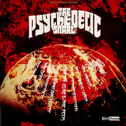 Various The Psychedelic Snarl Vinyl LP USED