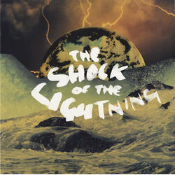 Oasis The Shock Of The Lightning USED VINYL 12INCH SINGLE SIDED PROMO