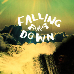 Oasis Falling Down Chemical Brothers Remix USED VINYL 12INCH SINGLE SIDED 45 RPM SINGLE PROMO