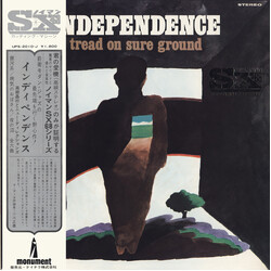 Masayuki Takayanagi / New Directions Independence: Tread On Sure Ground Vinyl LP USED