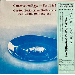 Gordon Beck / Allan Holdsworth / Jeff Clyne / John Stevens (2) Conversation Piece - Part 1 & 2 Vinyl LP USED