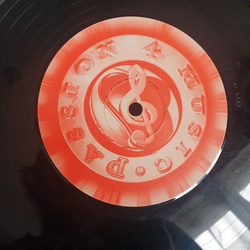Remi Talk About It USED VINYL 12INCH SINGLE SIDED PROMO