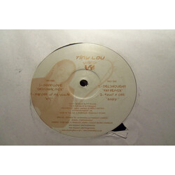 Tiny Lou Good Love USED VINYL 12INCH