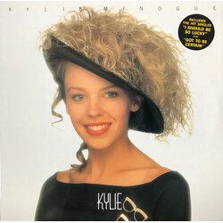 Kylie Minogue Kylie Vinyl LP USED