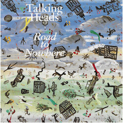 Talking Heads Road To Nowhere USED VINYL 7INCH 45 RPM SINGLE STEREO