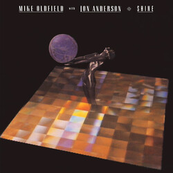 Mike Oldfield / Jon Anderson Shine USED VINYL 12INCH 45 RPM SINGLE