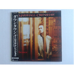 Marshall Crenshaw Downtown Vinyl LP USED