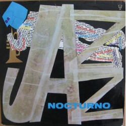 Combo Chucho Valdés Jazz Nocturno Jazz Vinyl LP USED