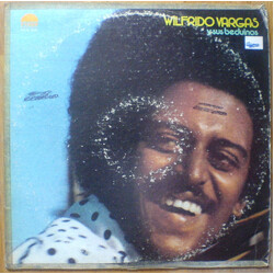 Wilfrido Vargas Y Sus Beduinos Wilfrido Vargas Y Sus Beduinos Vinyl LP USED