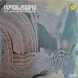 Andre Zimma The Turbulence EP Vinyl 12" USED