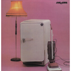 The Cure Three Imaginary Boys Vinyl LP USED