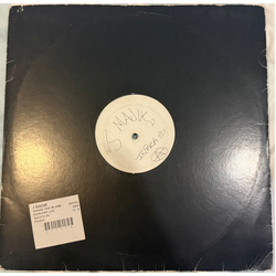 J Majik / Kathy Brown Share The Blame USED VINYL 12INCH 45 RPM WHITE LABEL PROMO