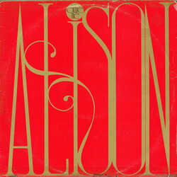 Alison MacCallum Excuse Me Vinyl LP USED