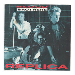 Blood Brothers (3) Replica Vinyl 12" USED