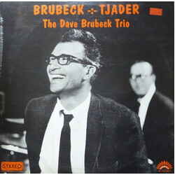 The Dave Brubeck Trio Brubeck -:- Tjader Vinyl LP USED