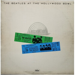 The Beatles The Beatles At The Hollywood Bowl Vinyl LP USED