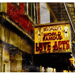 Chicken Diamond My Name Is Charles ‘Chicken’ Diamond Vinyl LP USED