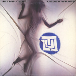 Jethro Tull Under Wraps Vinyl LP USED