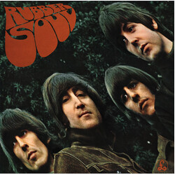 The Beatles Rubber Soul Vinyl LP USED